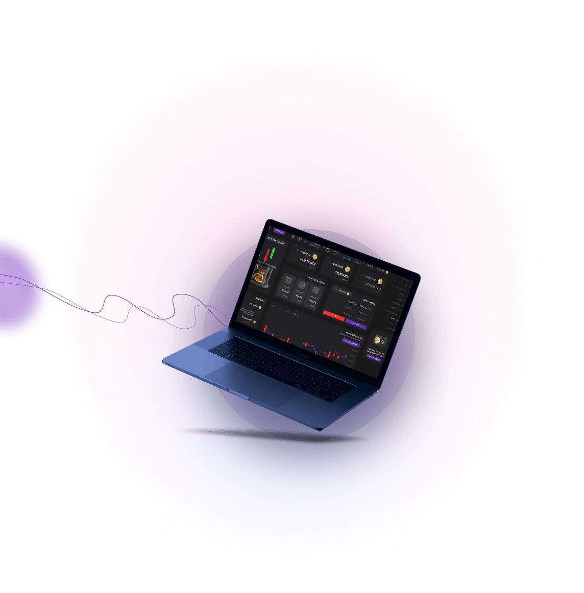 Prompt Flomax Sys - Vstupte do říše Prompt Flomax Sys, kde se sofistikovanost bezproblémově mísí s bezkonkurenční kvalitou. Jako vybraný člen budete mít neomezený přístup k naší inovativní obchodní aplikaci Prompt Flomax Sys. Tato špičková platforma poskytuje analýzy v reálném čase a klíčové poznatky, které vás vybaví nezbytnými nástroji potřebnými k tomu, abyste se stali informovaným a úspěšným obchodníkem. Pečlivě navržena s nejmodernějšími technologiemi, aplikace Prompt Flomax Sys je přizpůsobena k dosažení vynikajících výsledků v neustále se vyvíjejícím světě kryptoměn. Můžete si být jisti, že naše robustní obchodní platforma klade důraz na nejvyšší standardy bezpečnosti vašich informací a aktiv. Zažijte jedinečnou obchodní cestu Prompt Flomax Sys a odhalte pokladnici neomezených příležitostí ještě dnes!